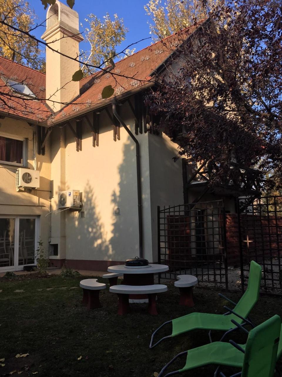 Villa Italia Siófok Zewnętrze zdjęcie